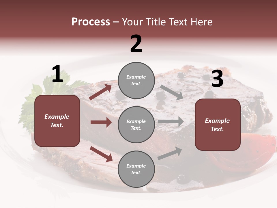 Beef PowerPoint Template