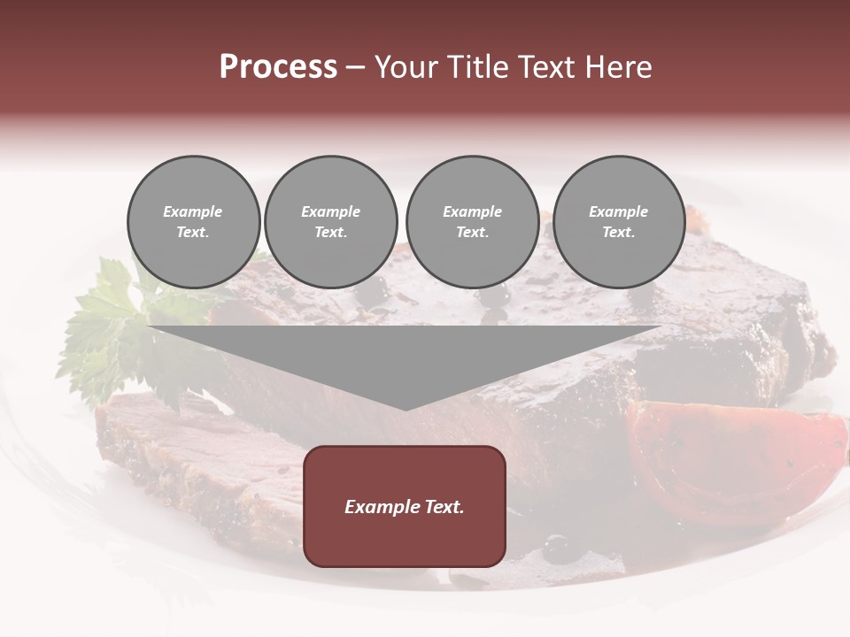 Beef PowerPoint Template