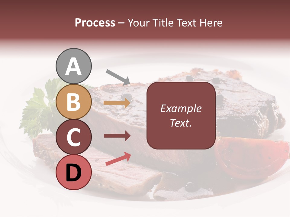 Beef PowerPoint Template