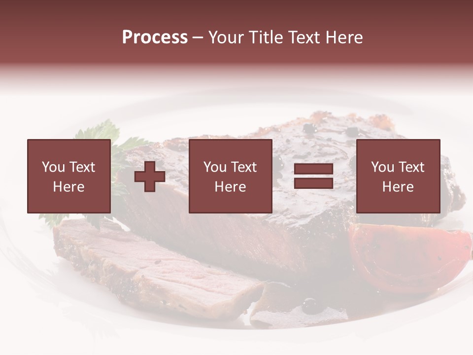 Beef PowerPoint Template