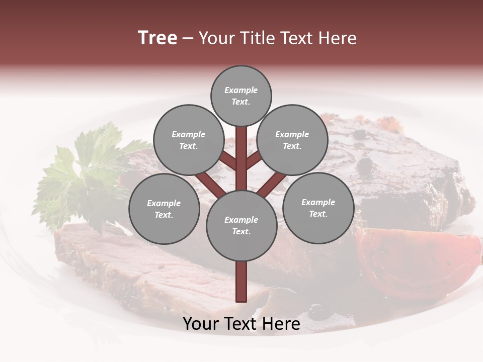Beef PowerPoint Template