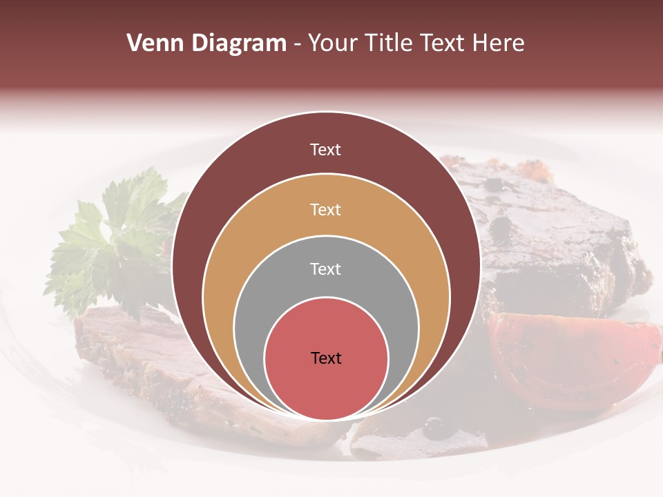 Beef PowerPoint Template