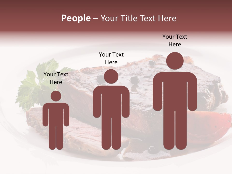 Beef PowerPoint Template