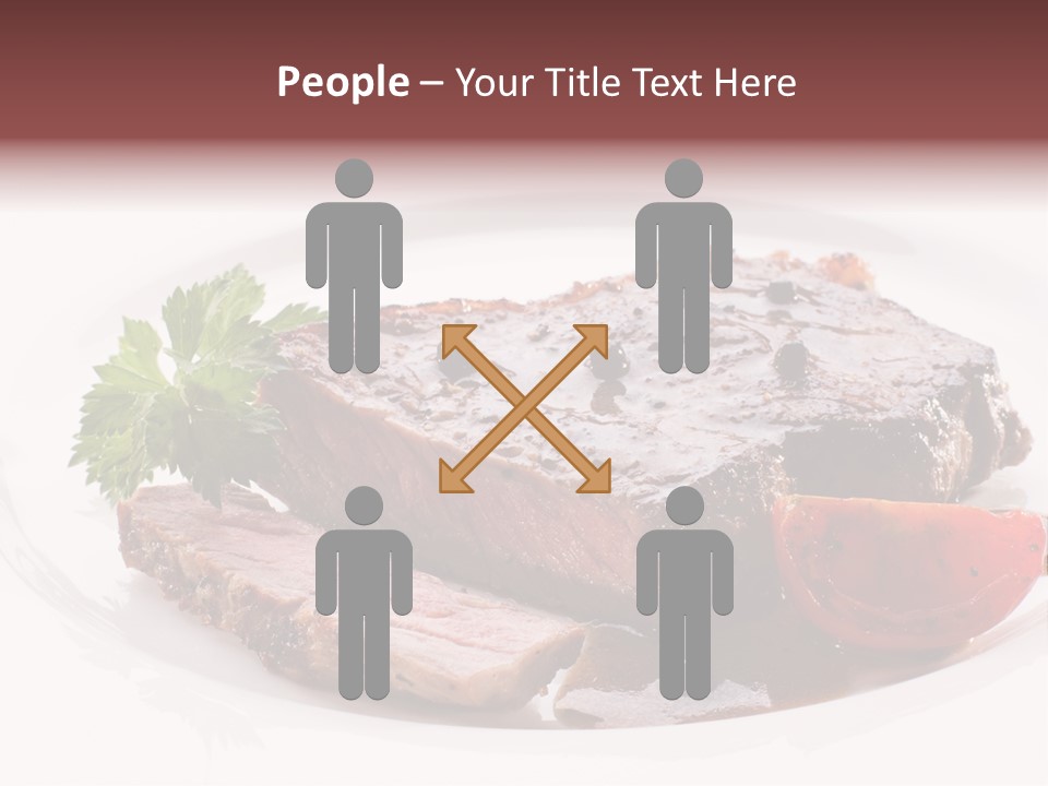 Beef PowerPoint Template