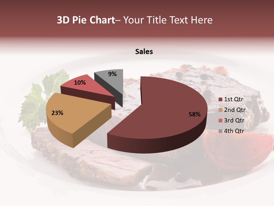 Beef PowerPoint Template