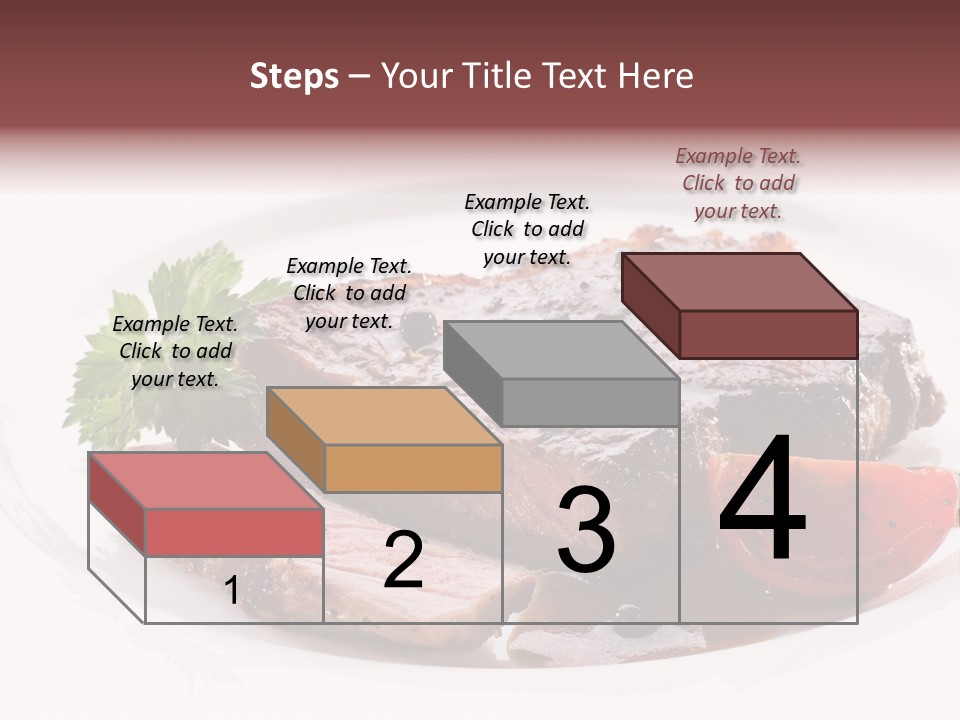 Beef PowerPoint Template