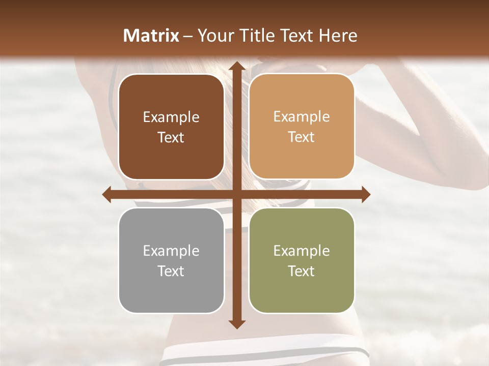 Writing Room Corporate PowerPoint Template