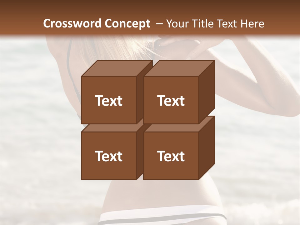 Writing Room Corporate PowerPoint Template