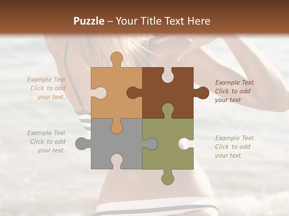 Writing Room Corporate PowerPoint Template