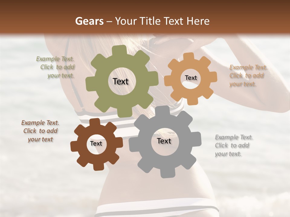 Writing Room Corporate PowerPoint Template