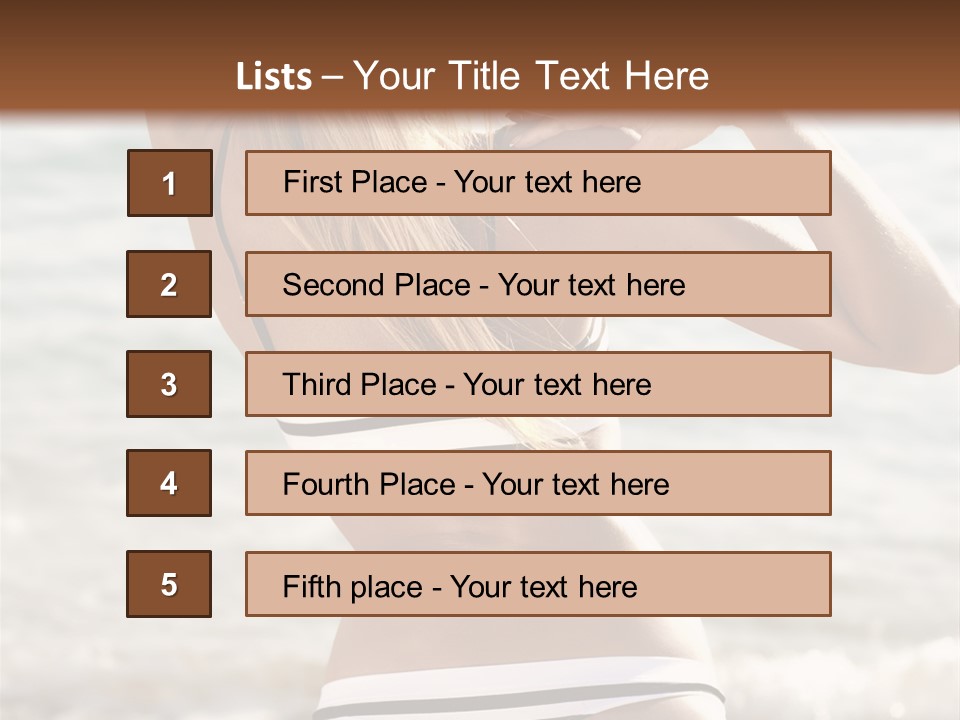 Writing Room Corporate PowerPoint Template
