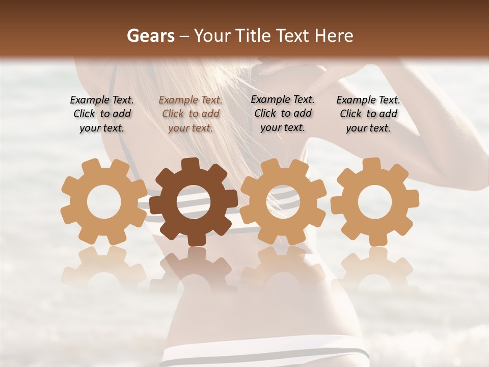 Writing Room Corporate PowerPoint Template