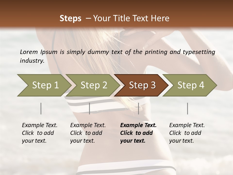 Writing Room Corporate PowerPoint Template