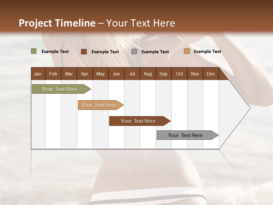 Writing Room Corporate PowerPoint Template