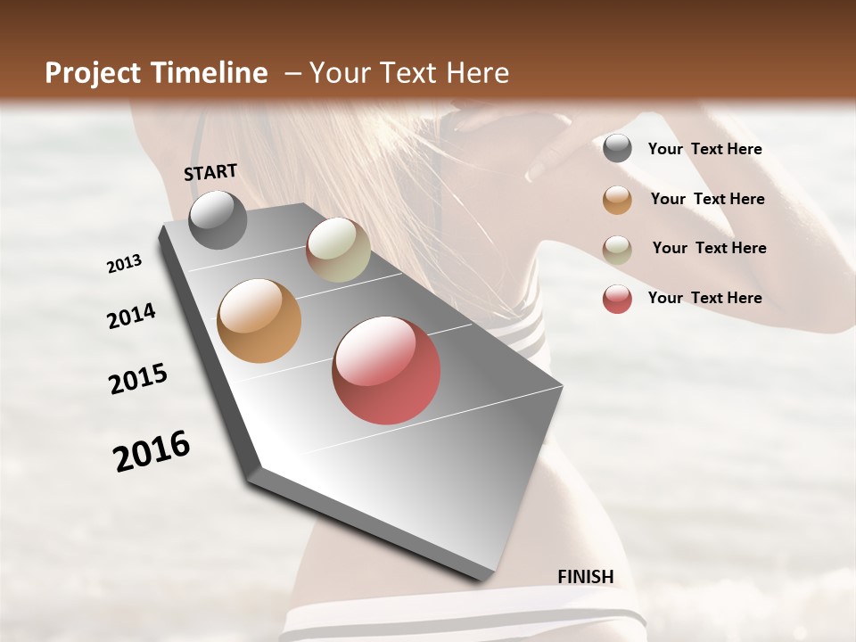 Writing Room Corporate PowerPoint Template