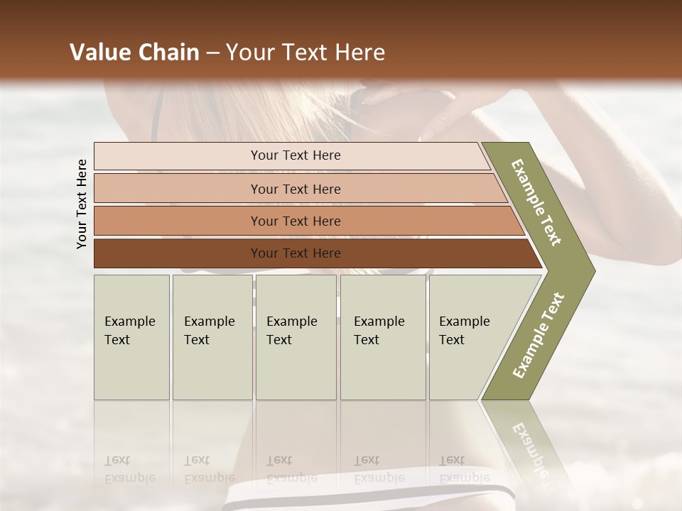 Writing Room Corporate PowerPoint Template