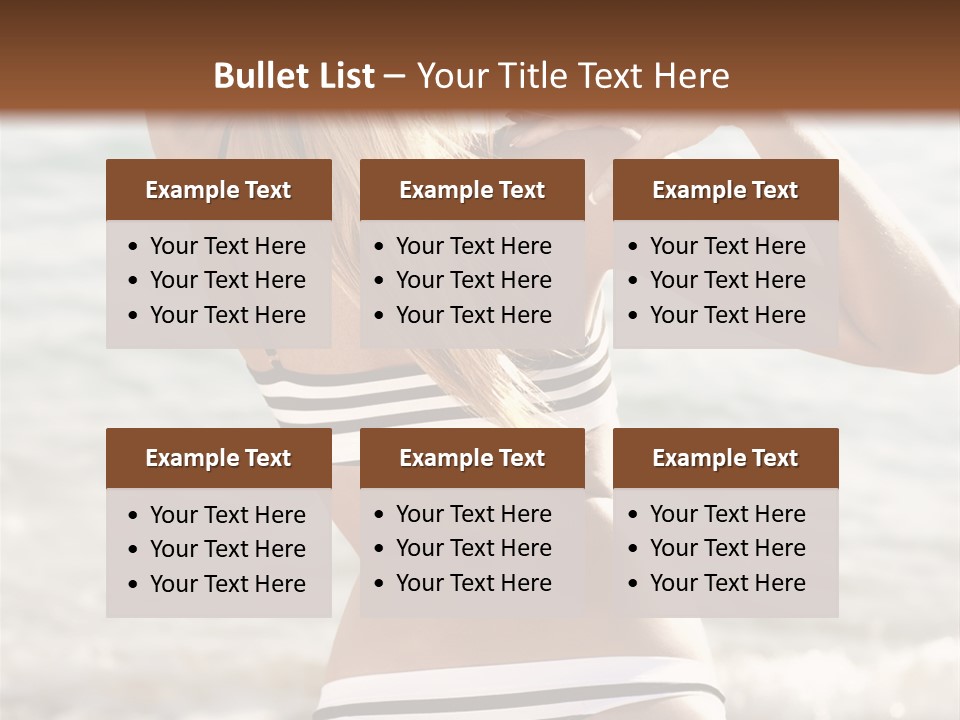 Writing Room Corporate PowerPoint Template