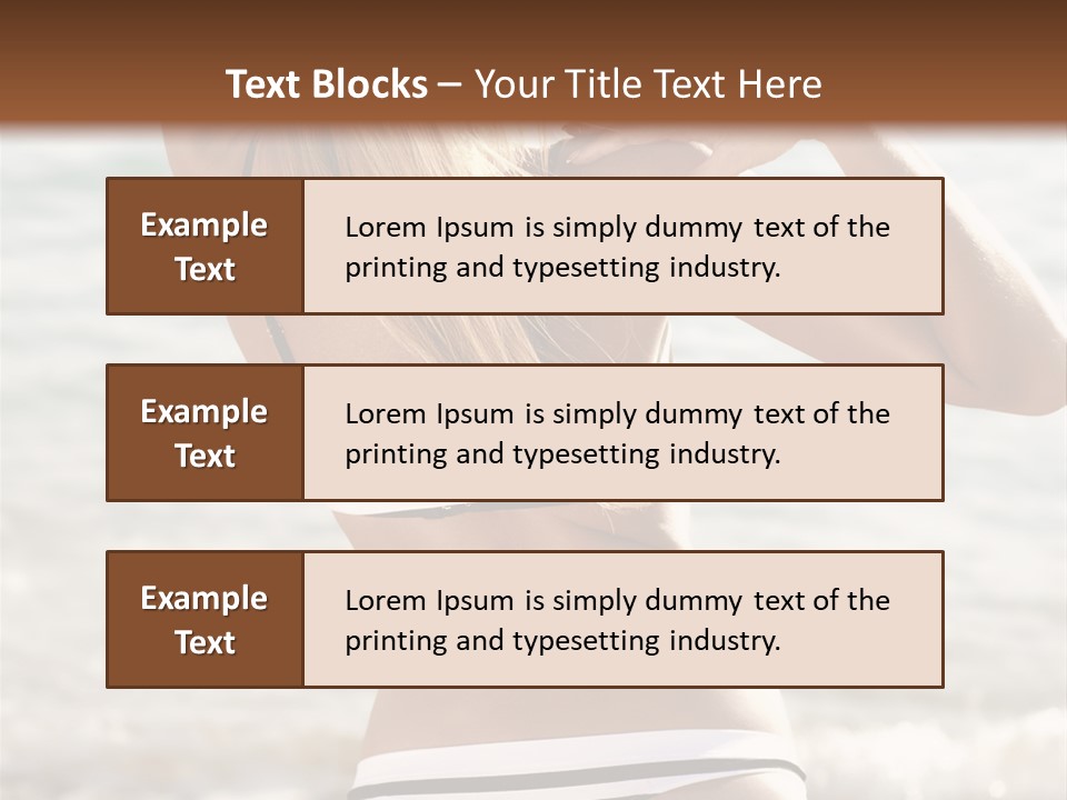 Writing Room Corporate PowerPoint Template