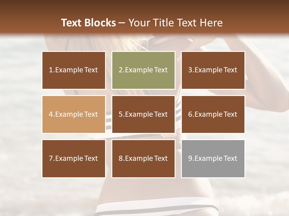 Writing Room Corporate PowerPoint Template
