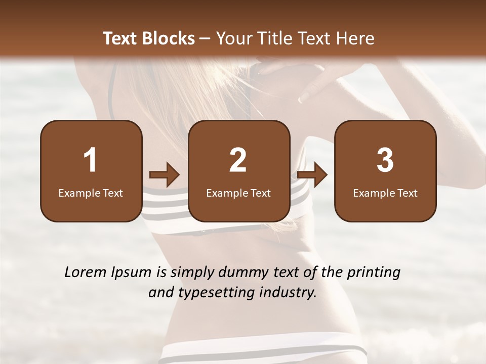 Writing Room Corporate PowerPoint Template