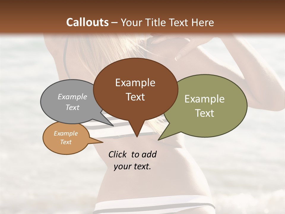 Writing Room Corporate PowerPoint Template