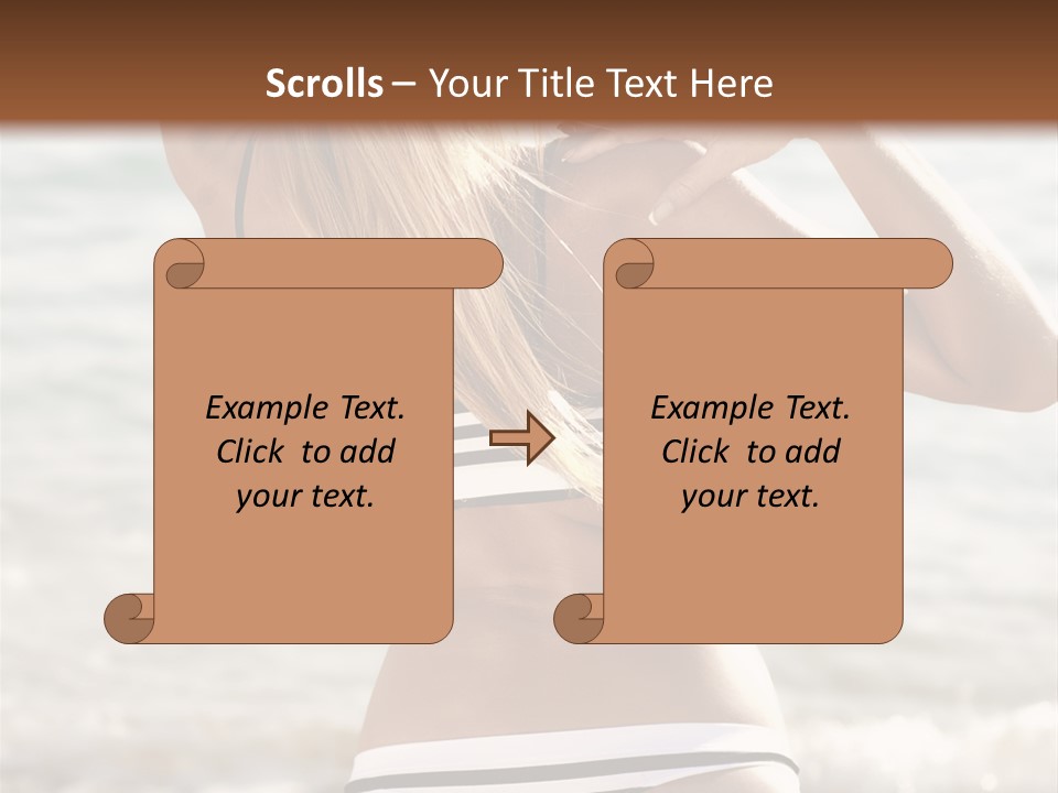 Writing Room Corporate PowerPoint Template