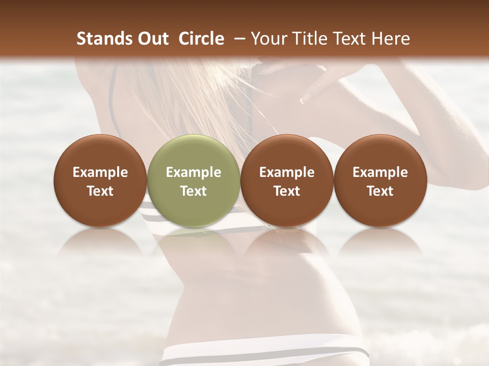 Writing Room Corporate PowerPoint Template