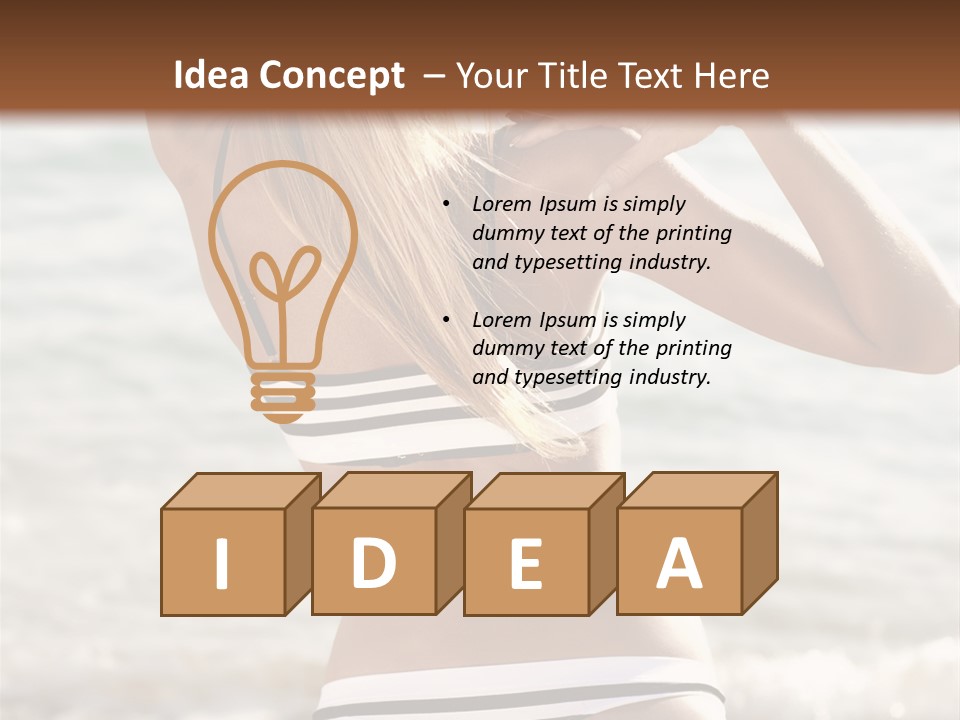 Writing Room Corporate PowerPoint Template