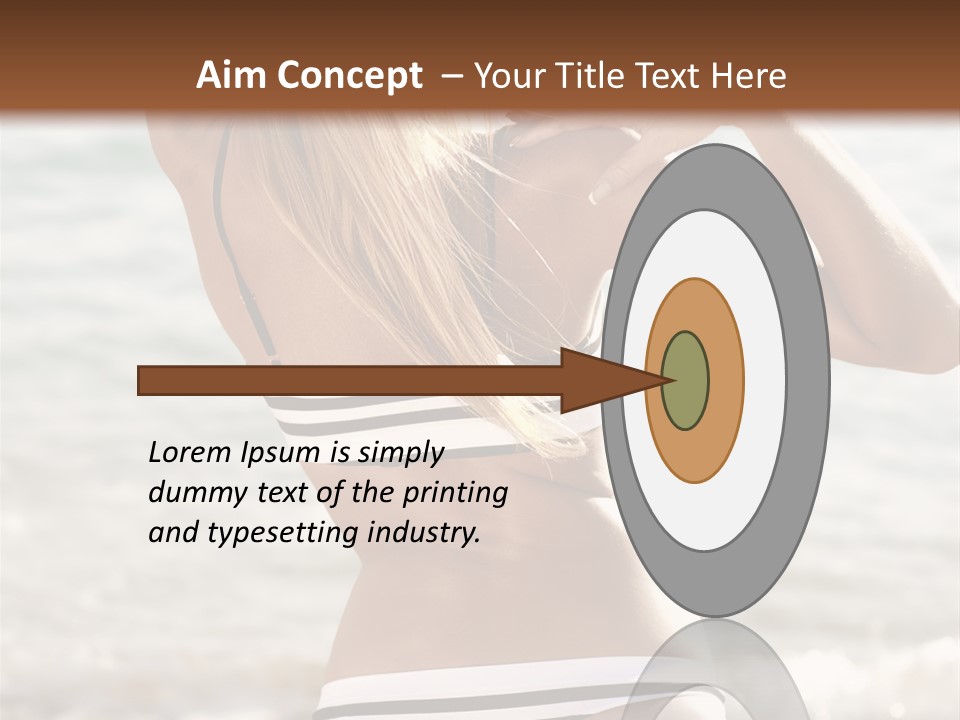 Writing Room Corporate PowerPoint Template