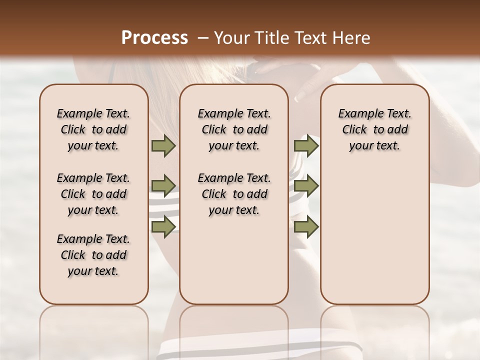 Writing Room Corporate PowerPoint Template