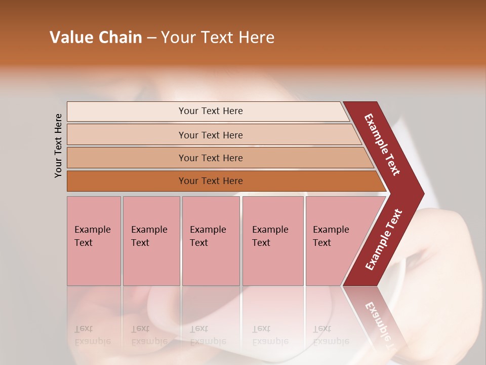 Tasting Coffee PowerPoint Template