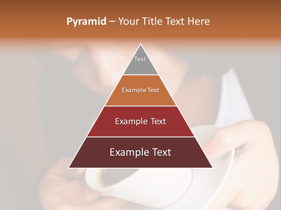 Tasting Coffee PowerPoint Template