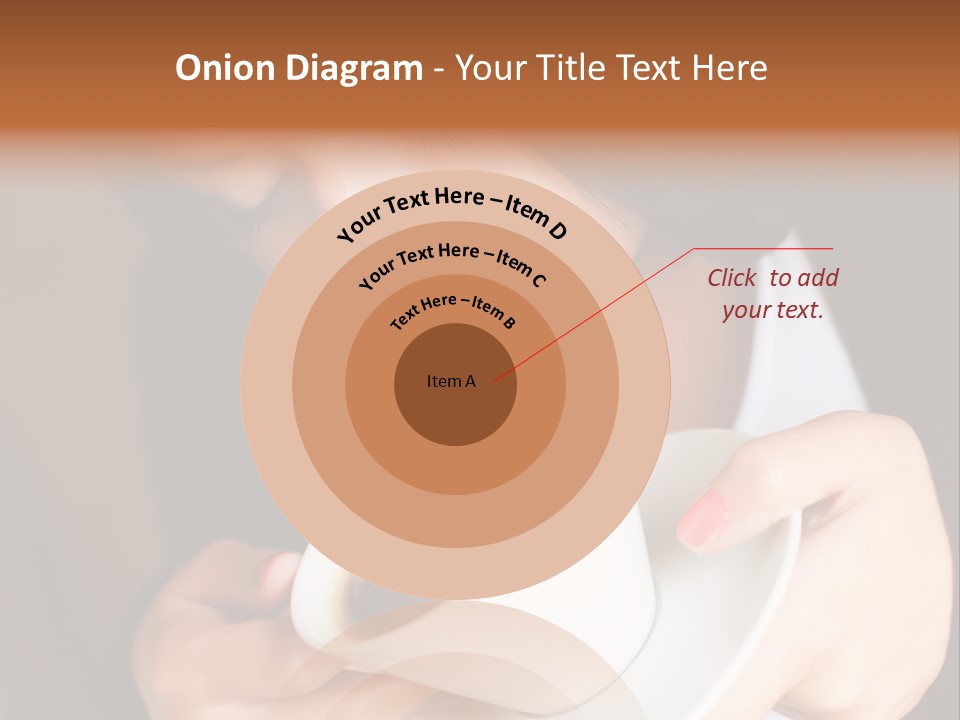 Tasting Coffee PowerPoint Template