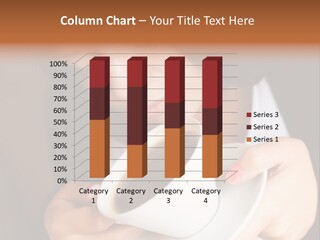 Tasting Coffee PowerPoint Template