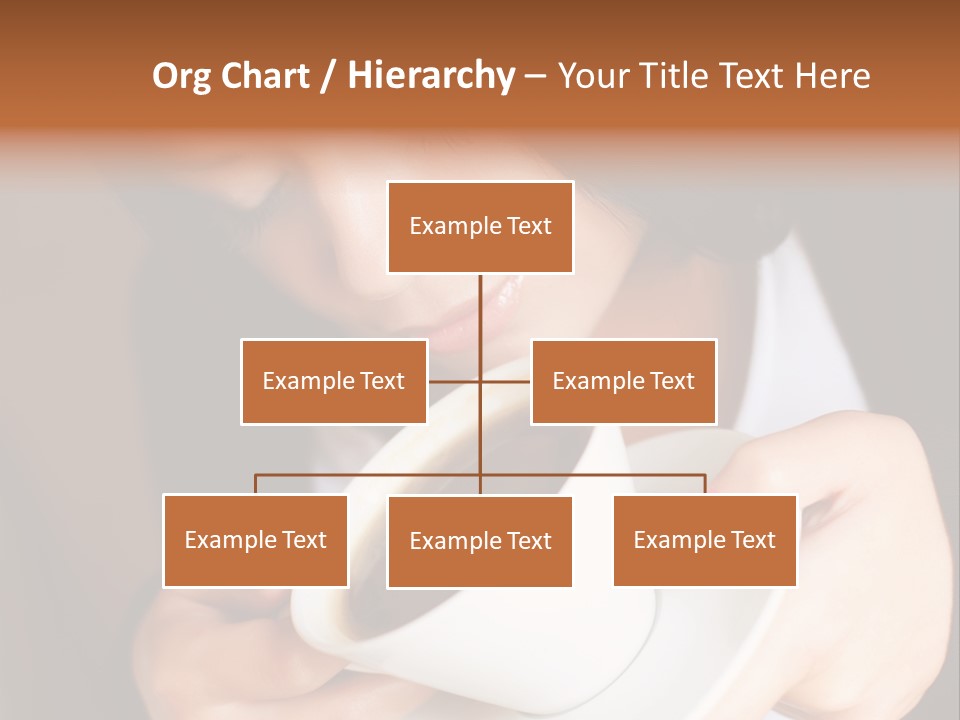 Tasting Coffee PowerPoint Template