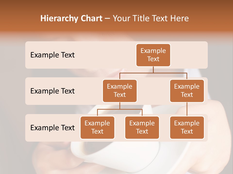 Tasting Coffee PowerPoint Template