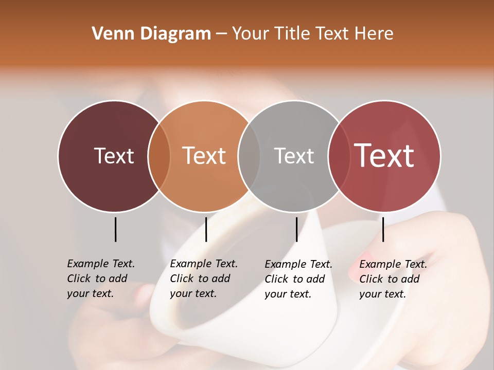 Tasting Coffee PowerPoint Template