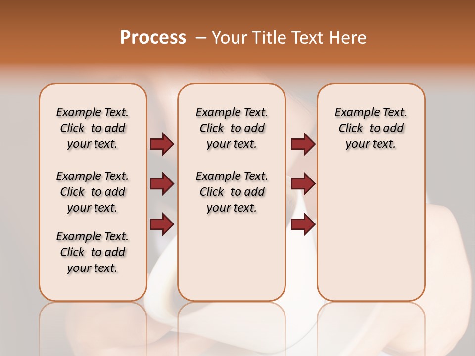 Tasting Coffee PowerPoint Template