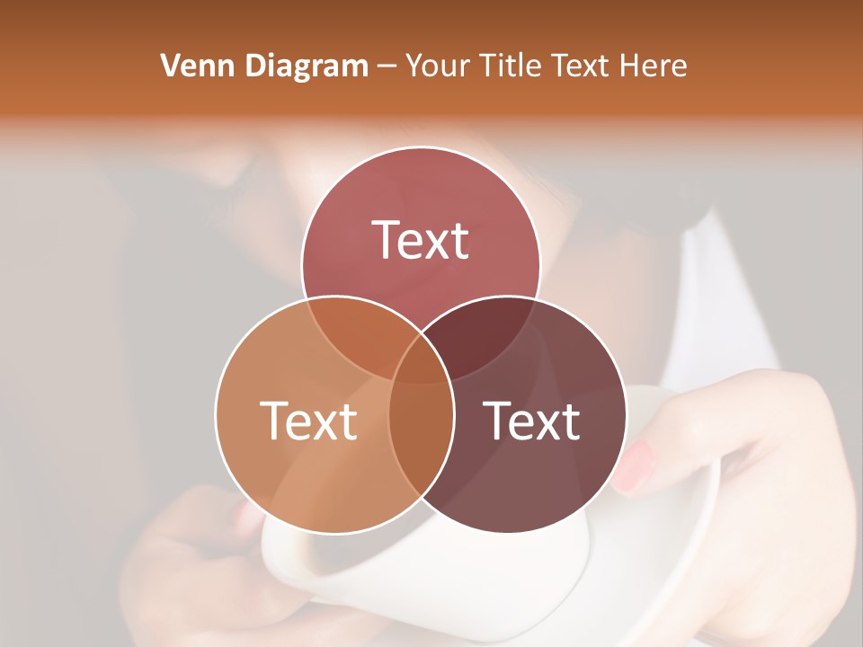 Tasting Coffee PowerPoint Template