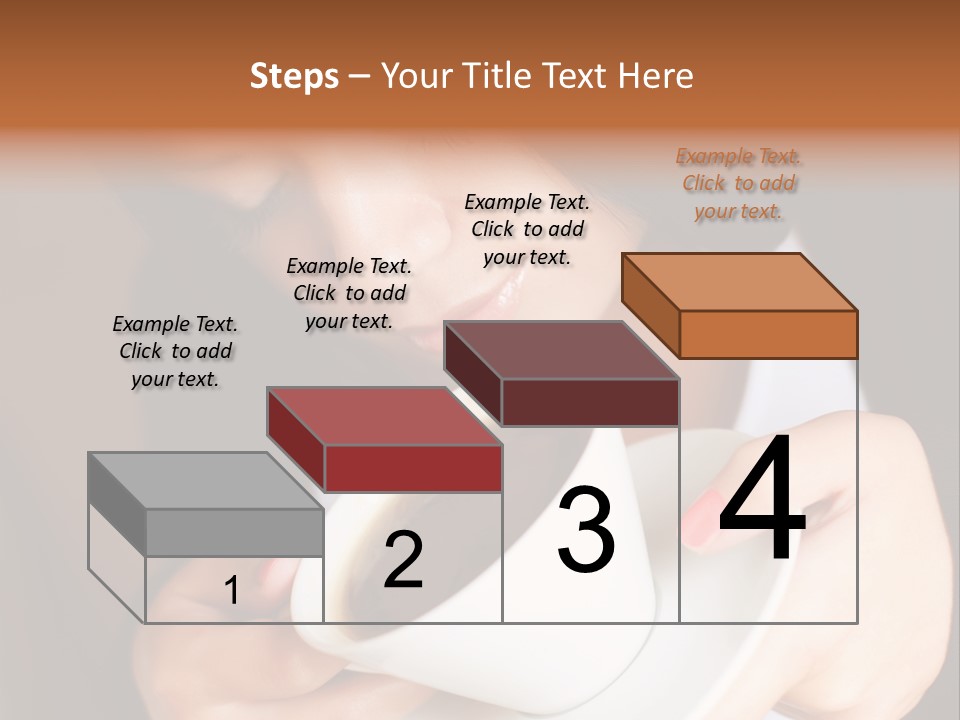 Tasting Coffee PowerPoint Template