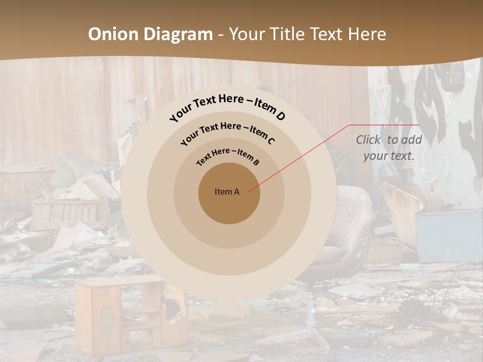 Abandoned Records PowerPoint Template