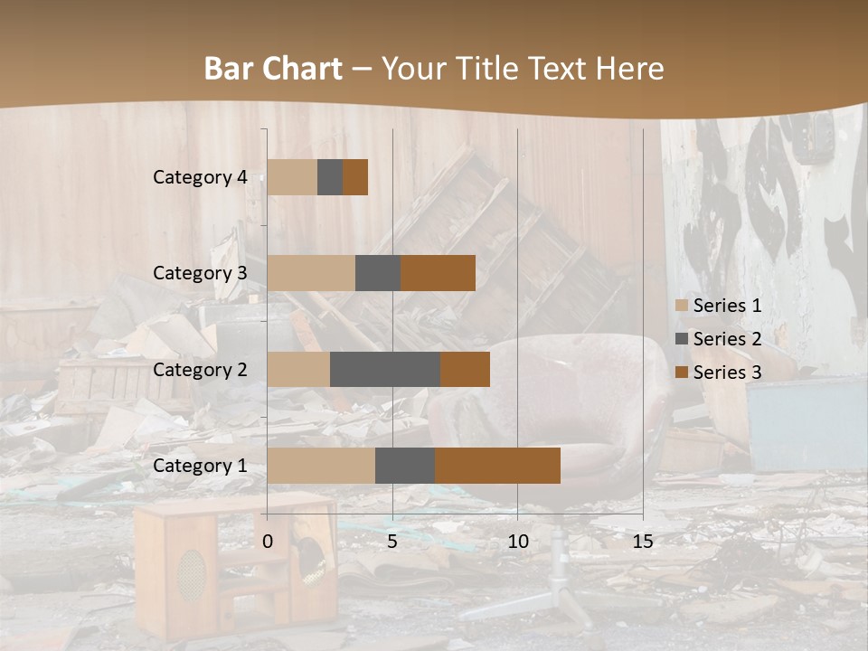Abandoned Records PowerPoint Template