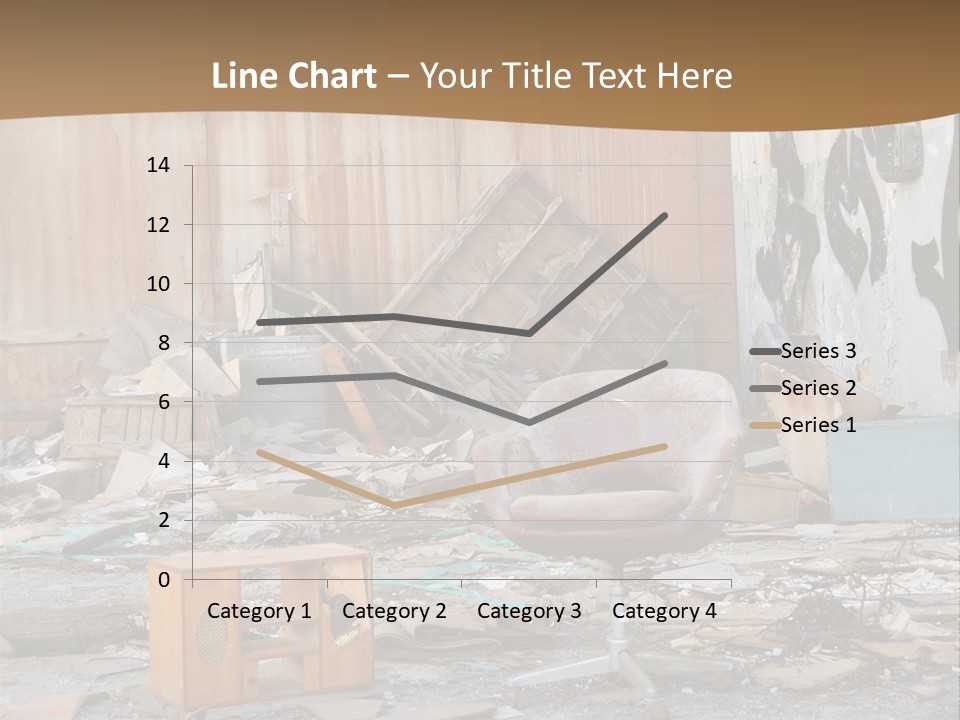 Abandoned Records PowerPoint Template