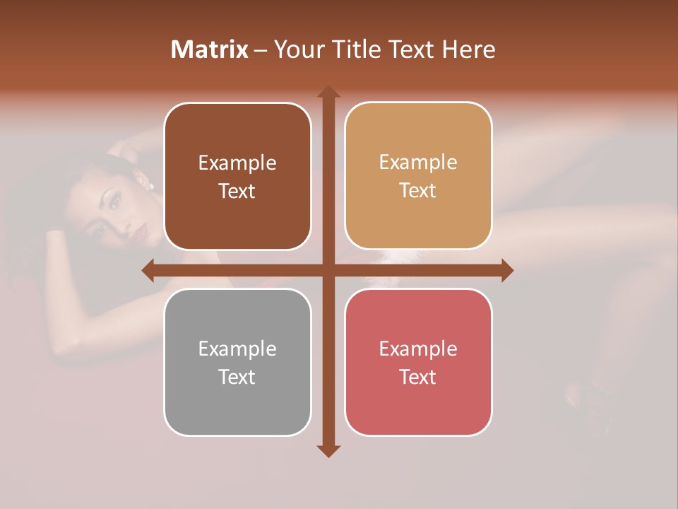 Seny Lieon PowerPoint Template