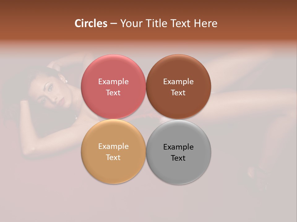 Seny Lieon PowerPoint Template