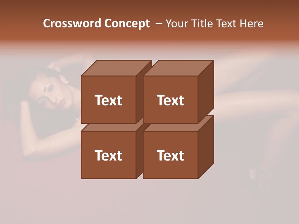 Seny Lieon PowerPoint Template