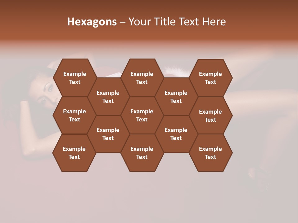 Seny Lieon PowerPoint Template