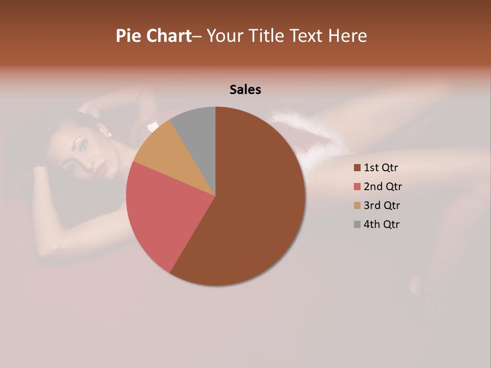 Seny Lieon PowerPoint Template