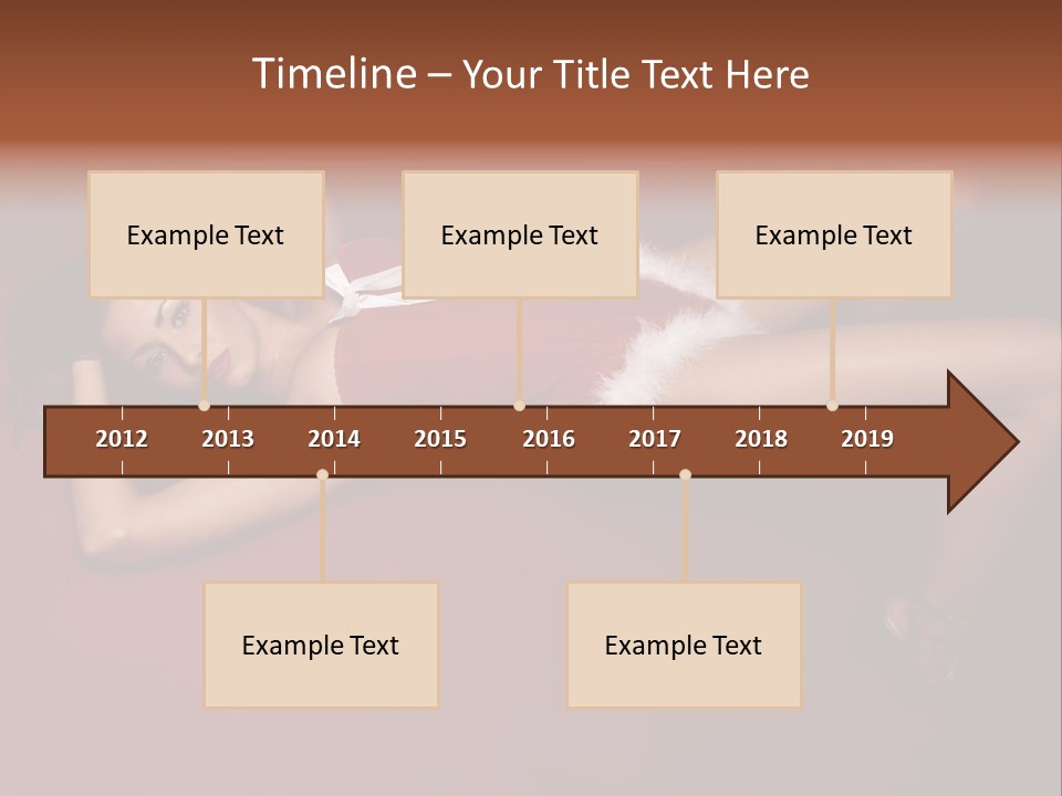 Seny Lieon PowerPoint Template