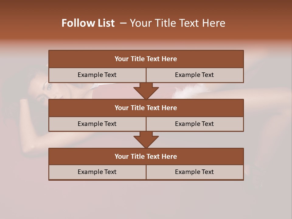 Seny Lieon PowerPoint Template